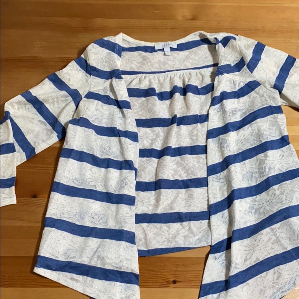 Summer cardigan